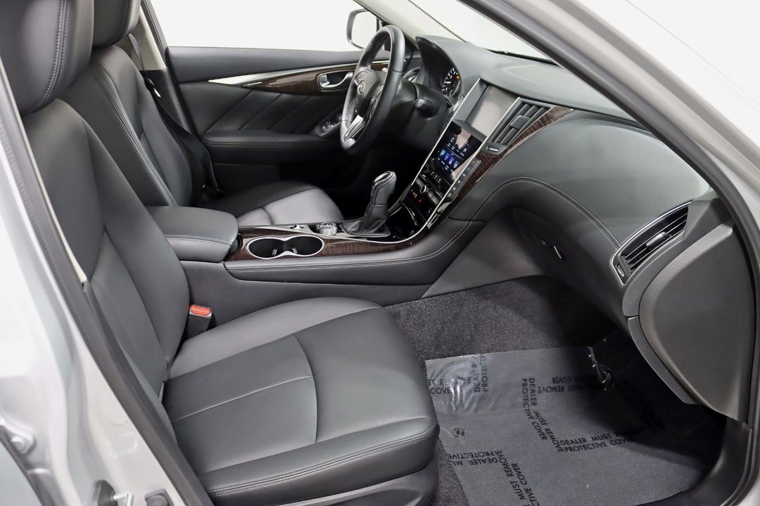 2019 INFINITI Q50