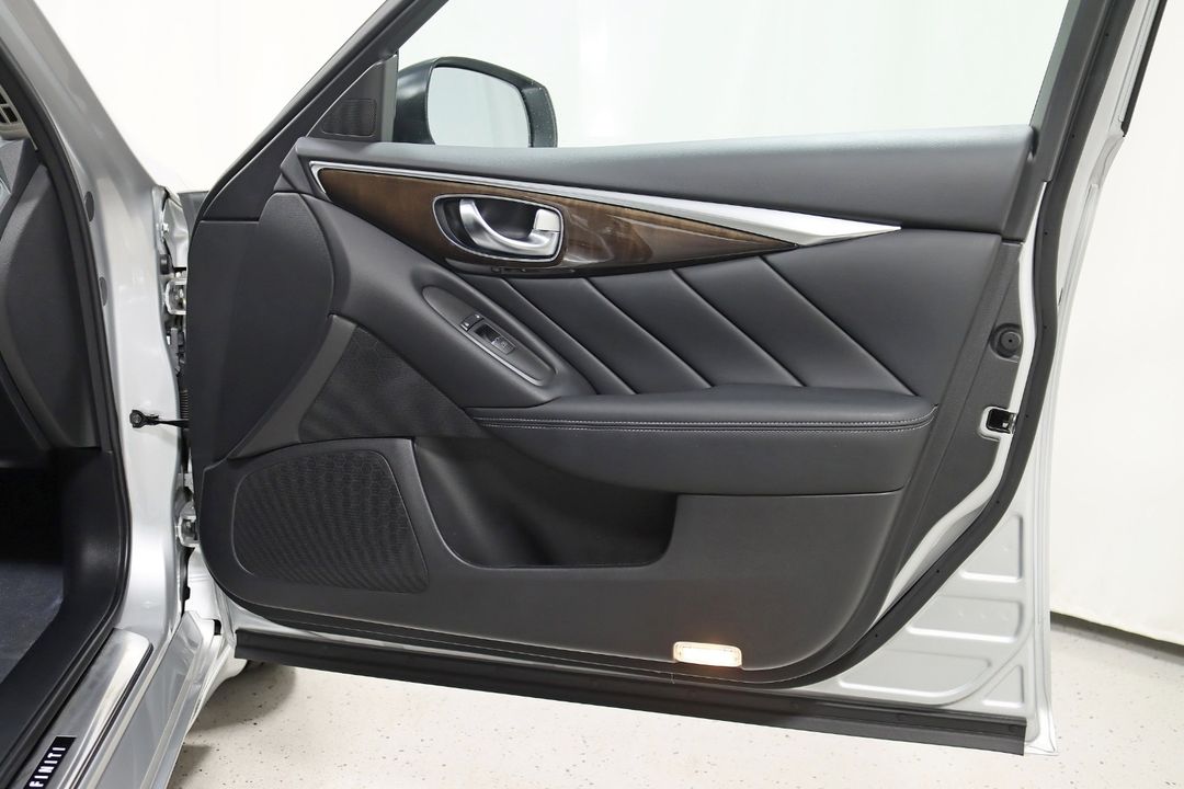 2019 INFINITI Q50