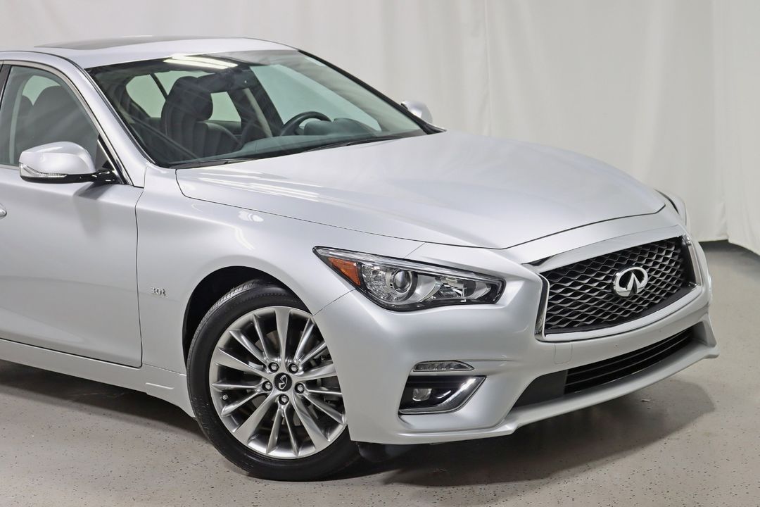 2019 INFINITI Q50