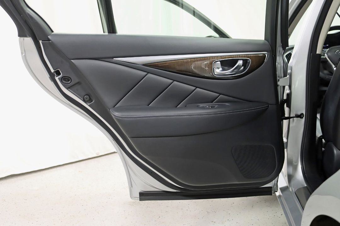 2019 INFINITI Q50