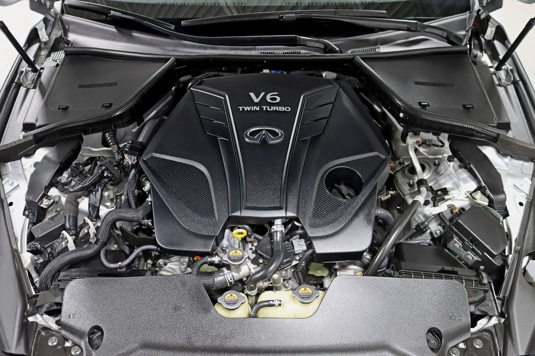 2019 INFINITI Q50