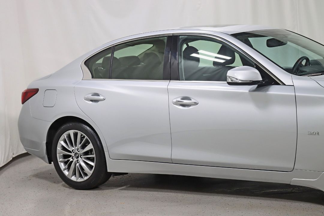 2019 INFINITI Q50