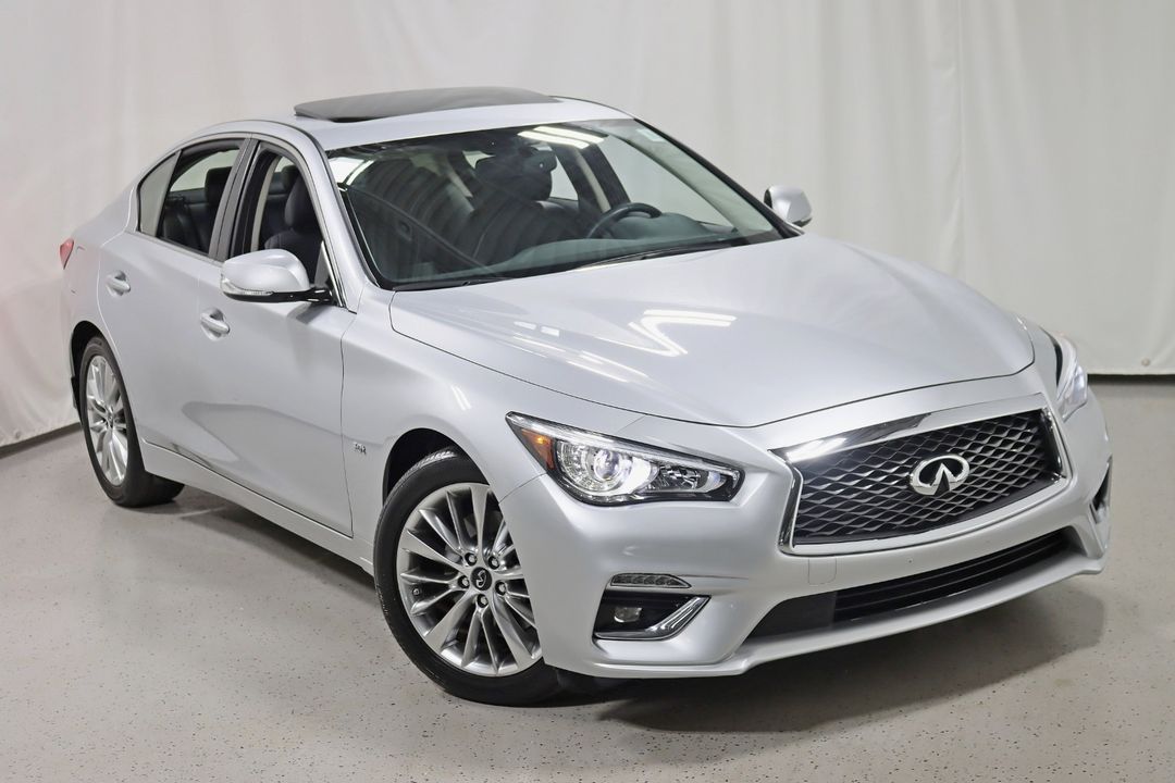 2019 INFINITI Q50
