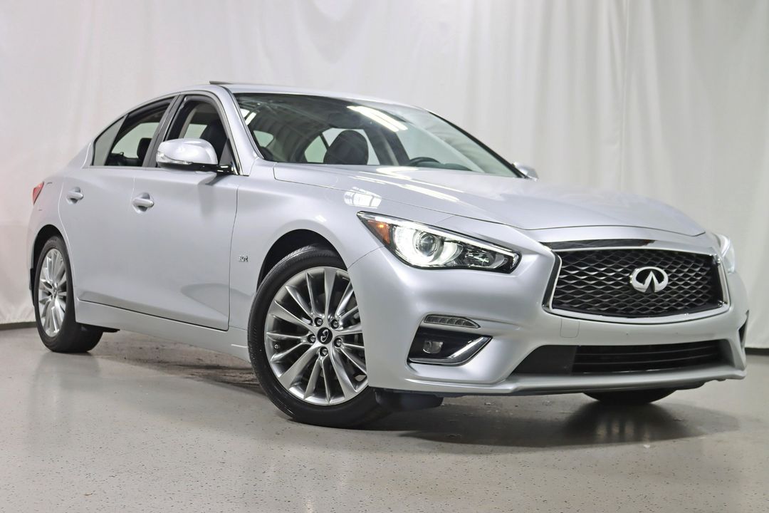 2019 INFINITI Q50