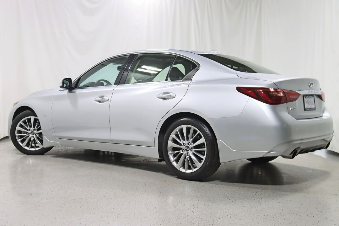 2019 INFINITI Q50