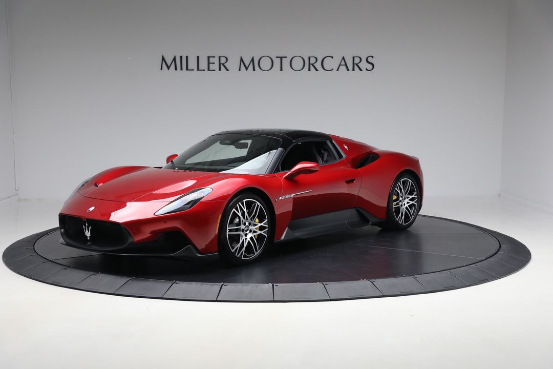 2024 Maserati MC20 Cielo