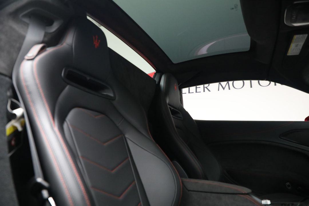 2024 Maserati MC20 Cielo