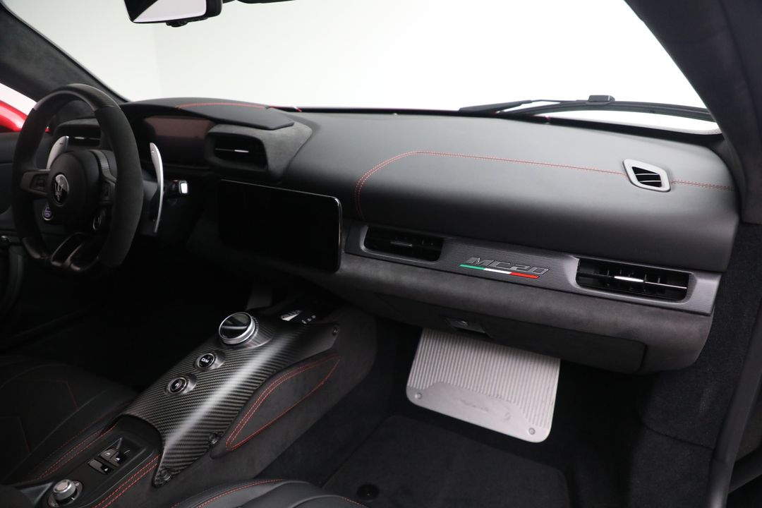 2024 Maserati MC20 Cielo