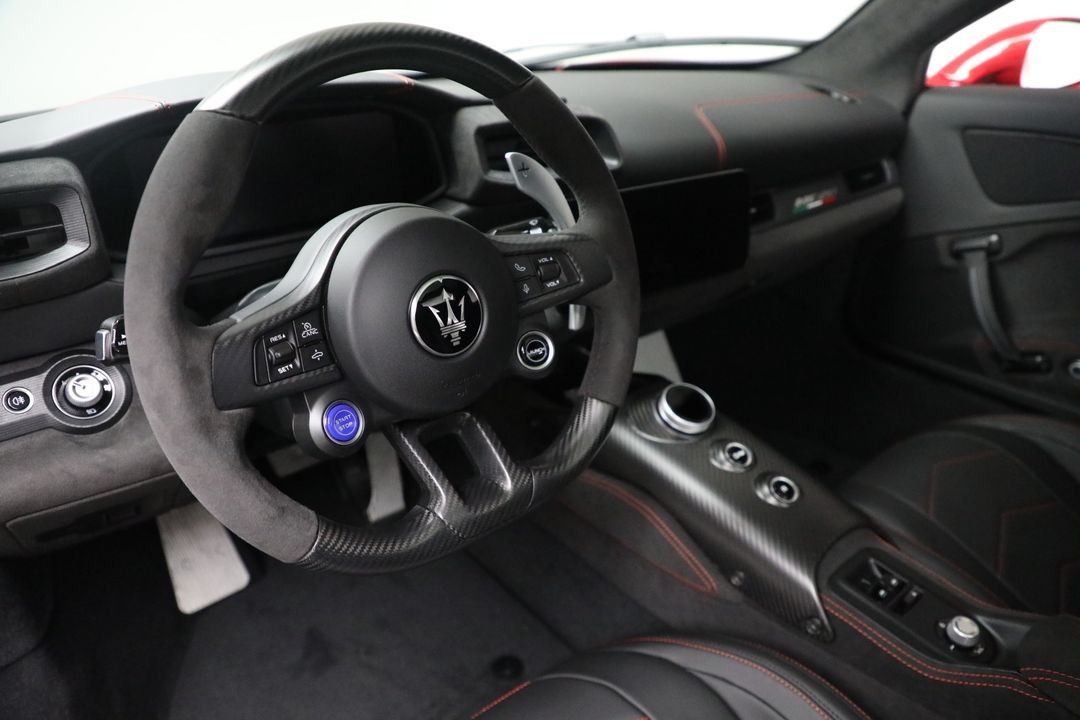 2024 Maserati MC20 Cielo