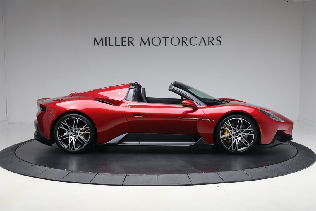 2024 Maserati MC20 Cielo