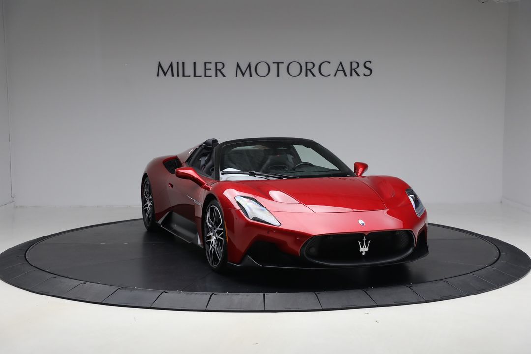 2024 Maserati MC20 Cielo