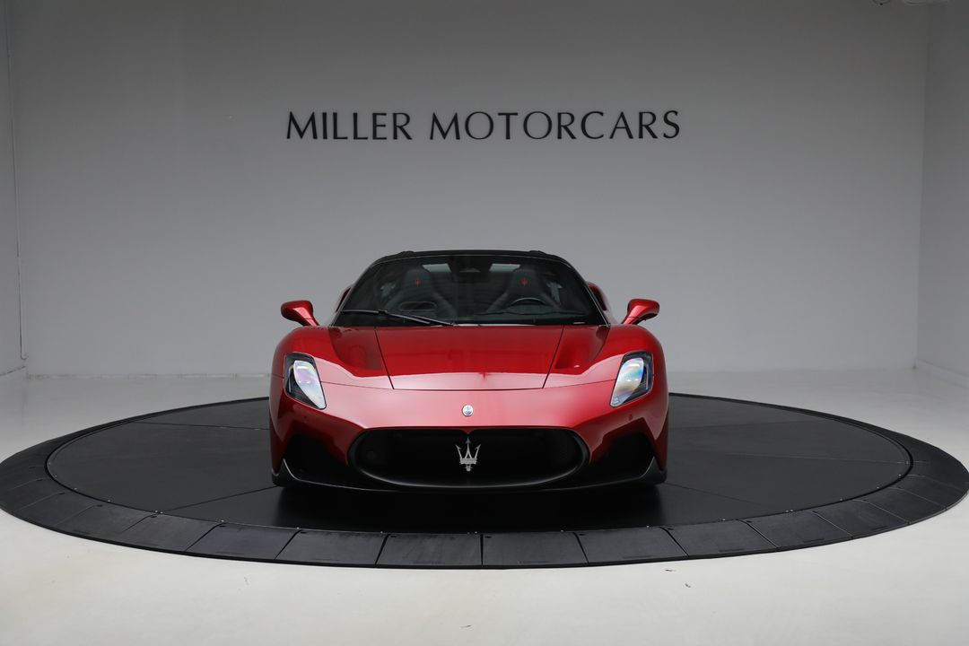 2024 Maserati MC20 Cielo