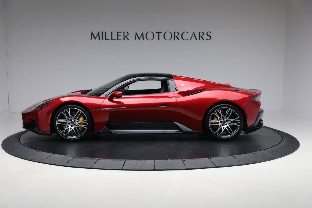 2024 Maserati MC20 Cielo