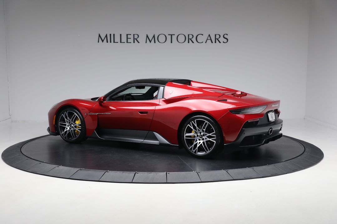 2024 Maserati MC20 Cielo