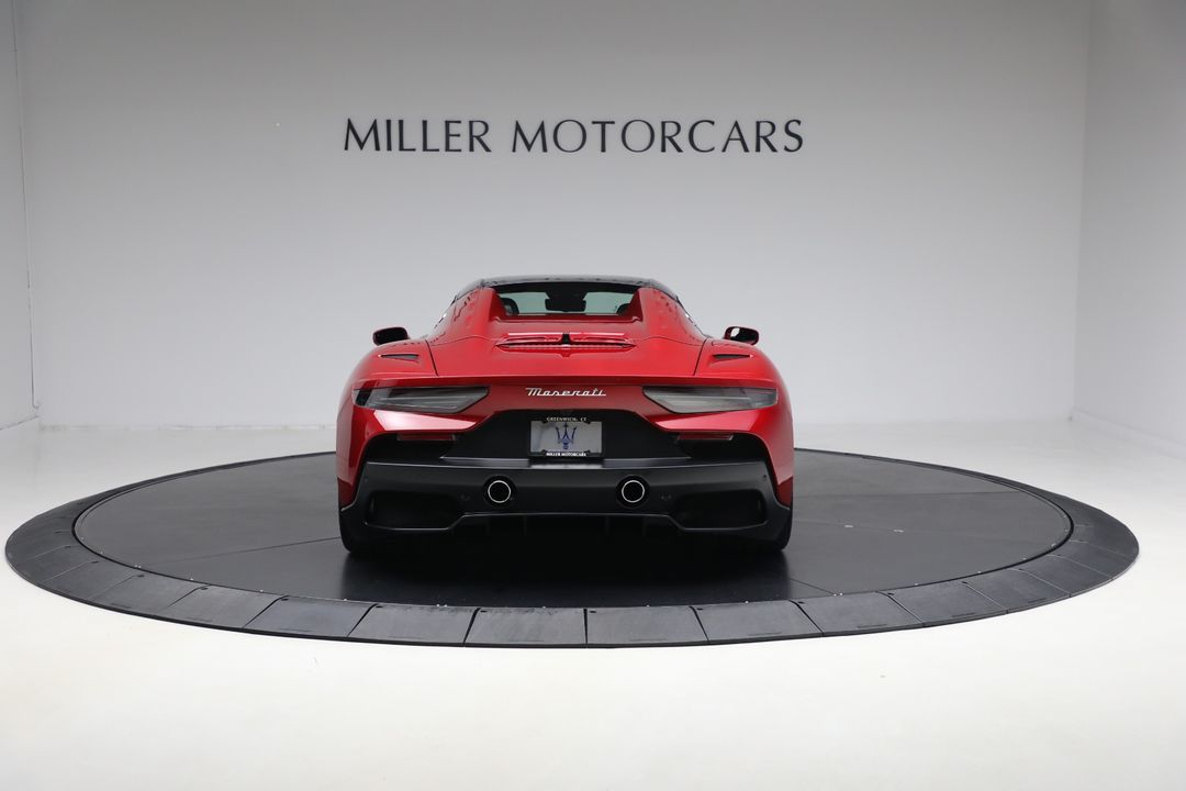 2024 Maserati MC20 Cielo