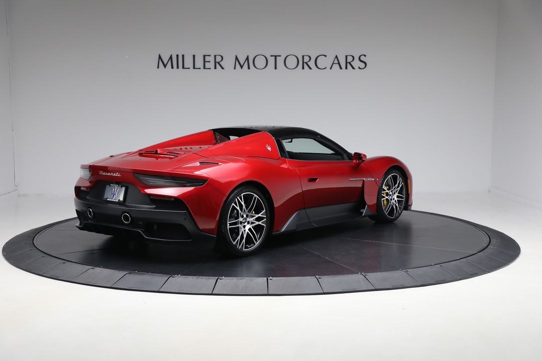 2024 Maserati MC20 Cielo