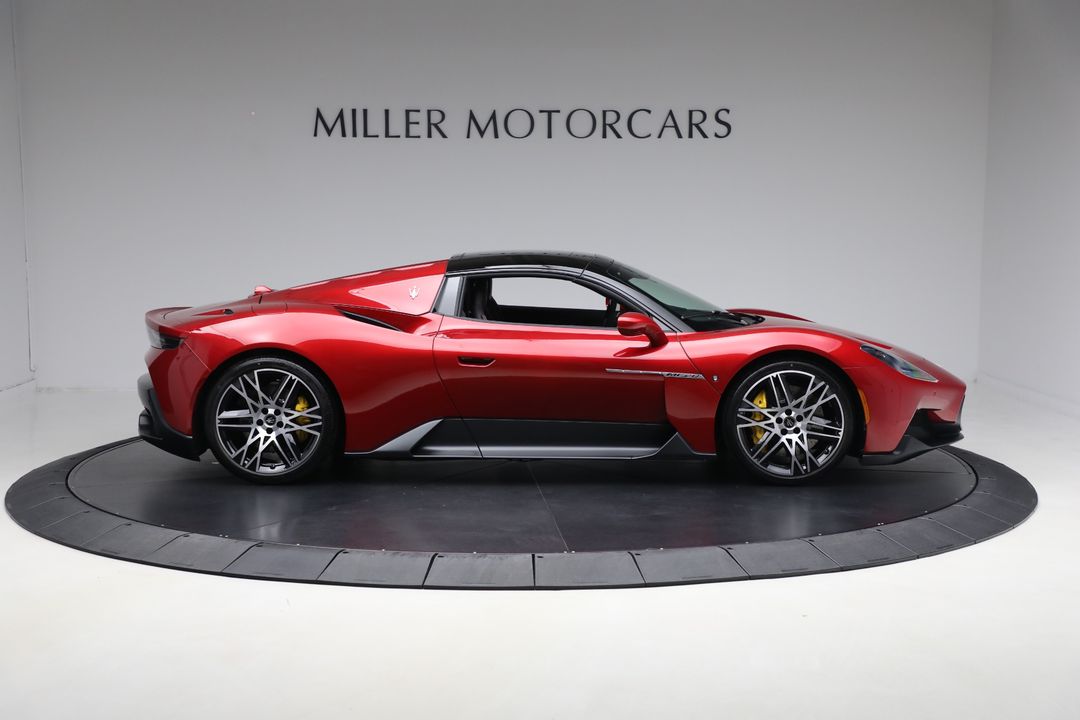 2024 Maserati MC20 Cielo