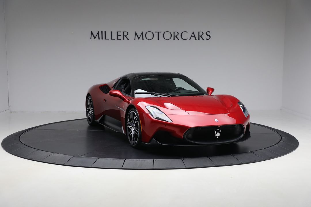 2024 Maserati MC20 Cielo
