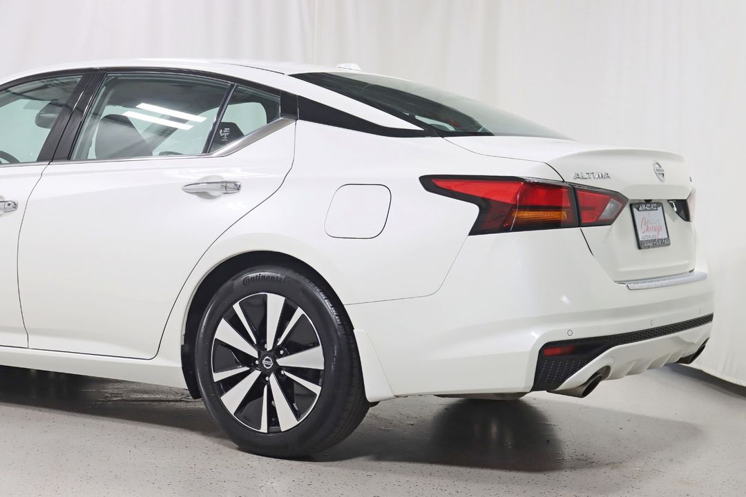 2020 Nissan Altima