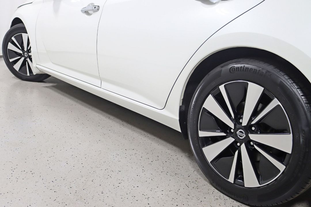 2020 Nissan Altima