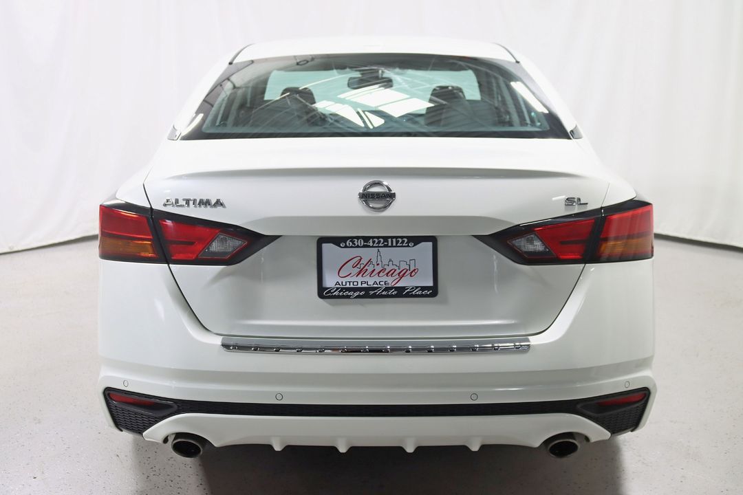 2020 Nissan Altima