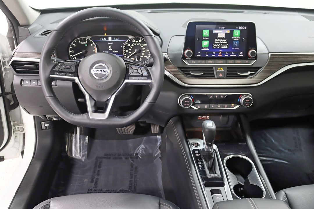 2020 Nissan Altima