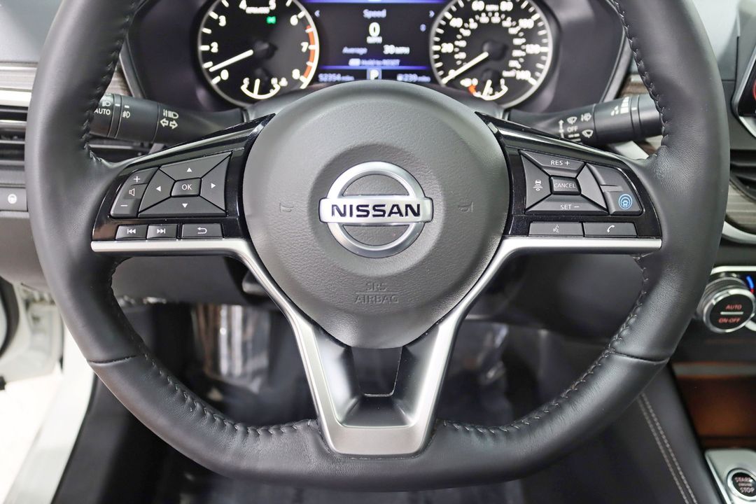 2020 Nissan Altima