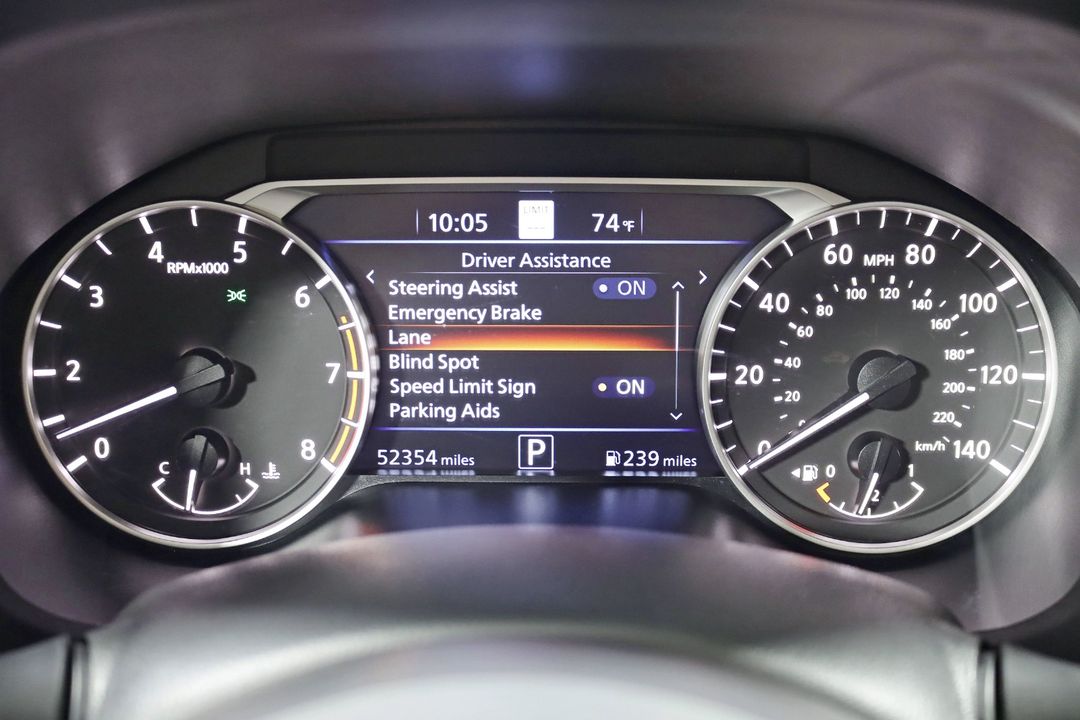2020 Nissan Altima