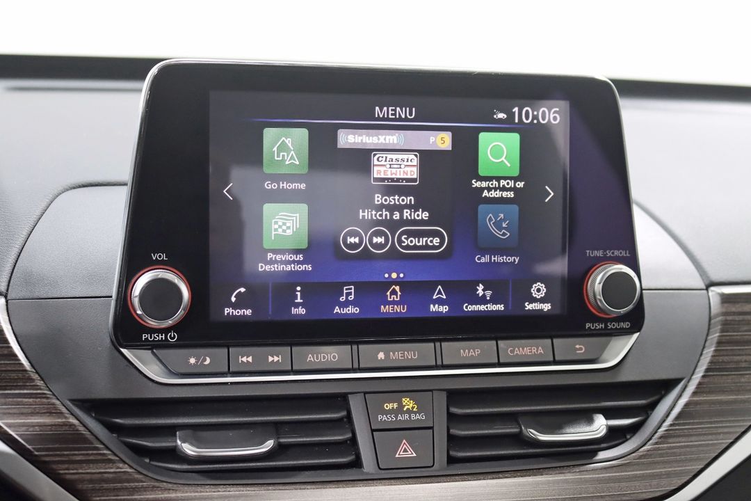 2020 Nissan Altima