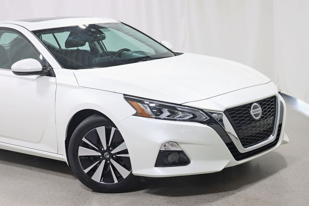 2020 Nissan Altima