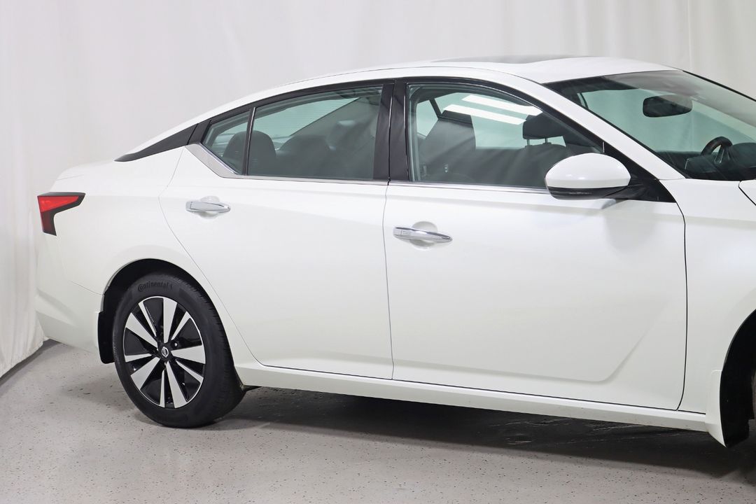 2020 Nissan Altima