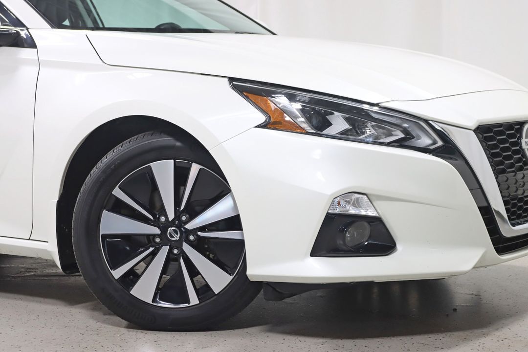 2020 Nissan Altima
