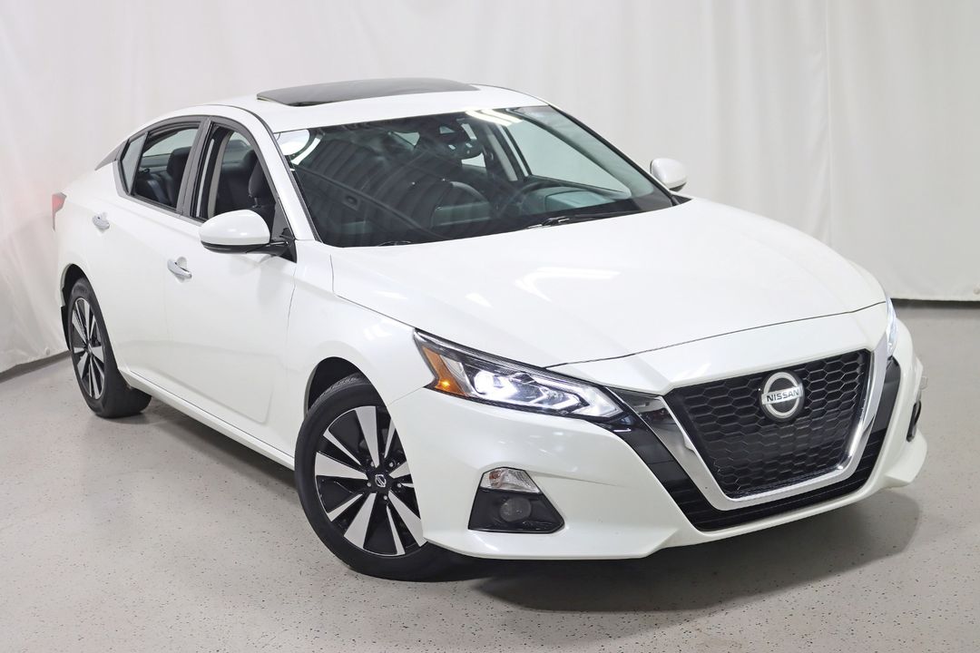 2020 Nissan Altima