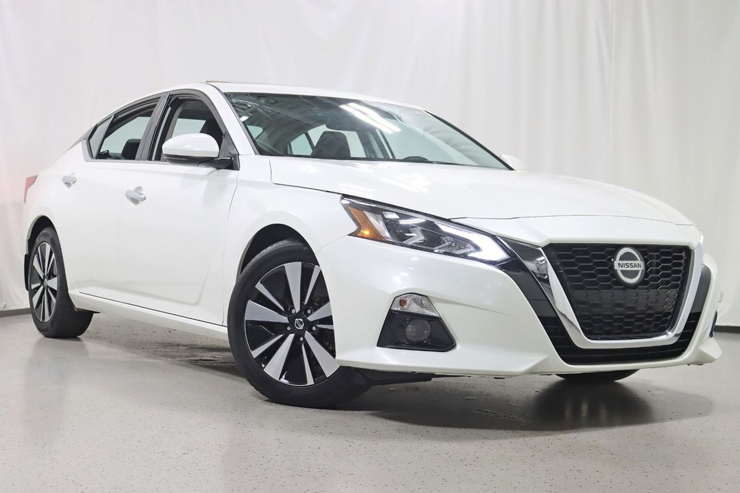 2020 Nissan Altima