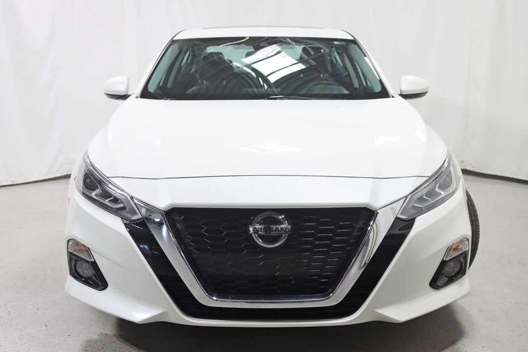 2020 Nissan Altima