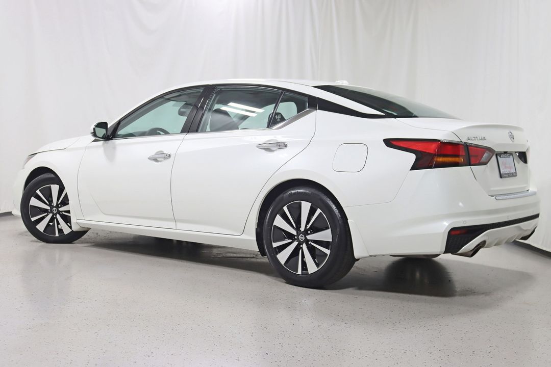 2020 Nissan Altima