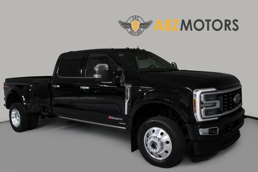 2025 Ford F-450SD