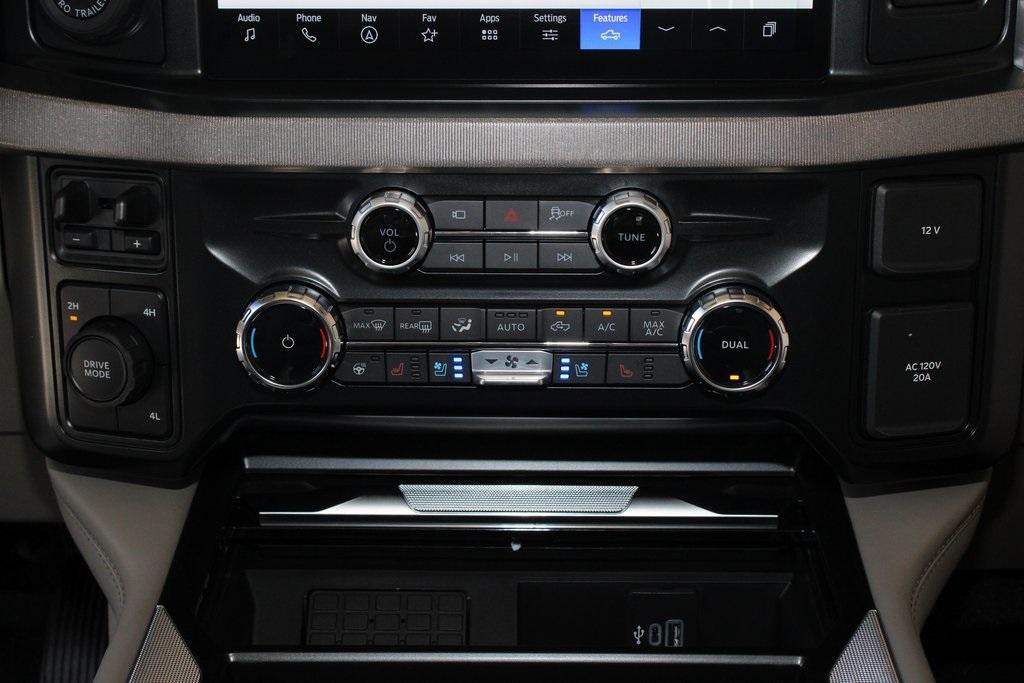 2025 Ford F-450SD