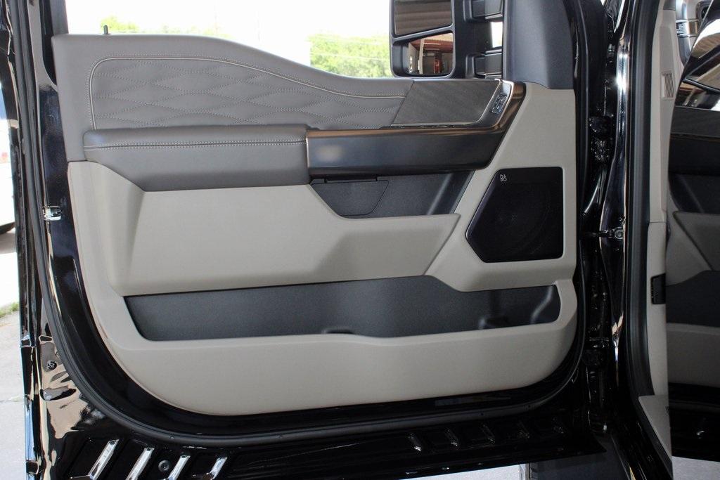 2025 Ford F-450SD