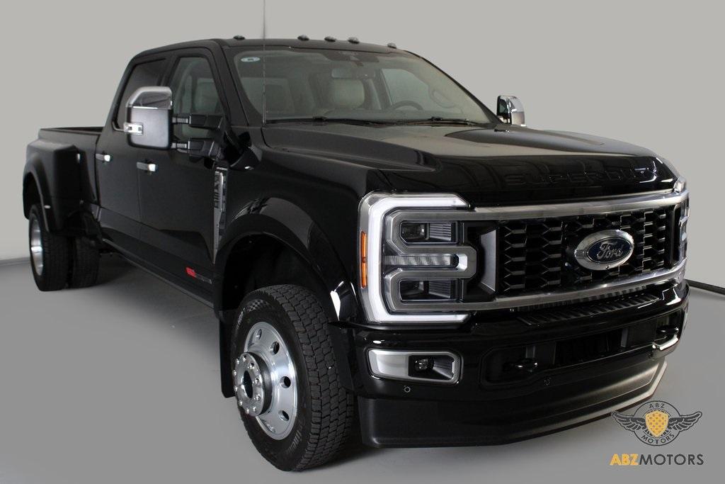 2025 Ford F-450SD