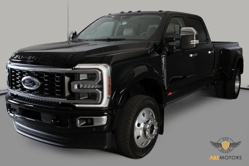 2025 Ford F-450SD