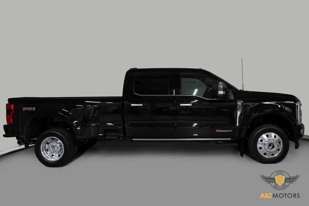 2025 Ford F-450SD