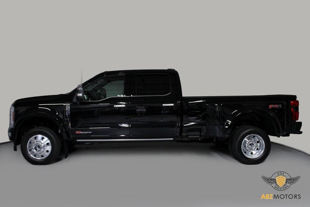 2025 Ford F-450SD