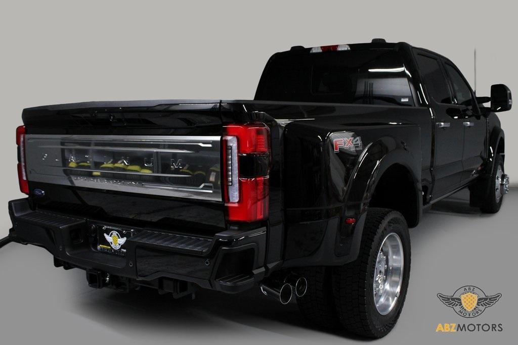 2025 Ford F-450SD