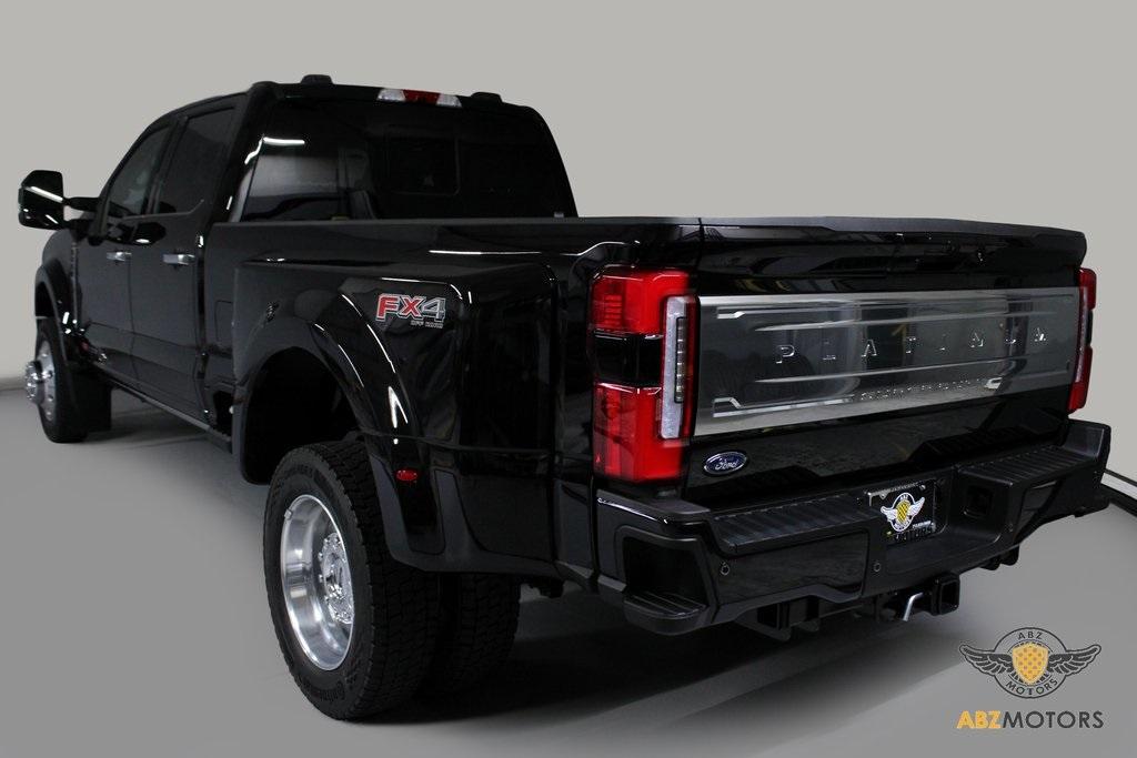 2025 Ford F-450SD