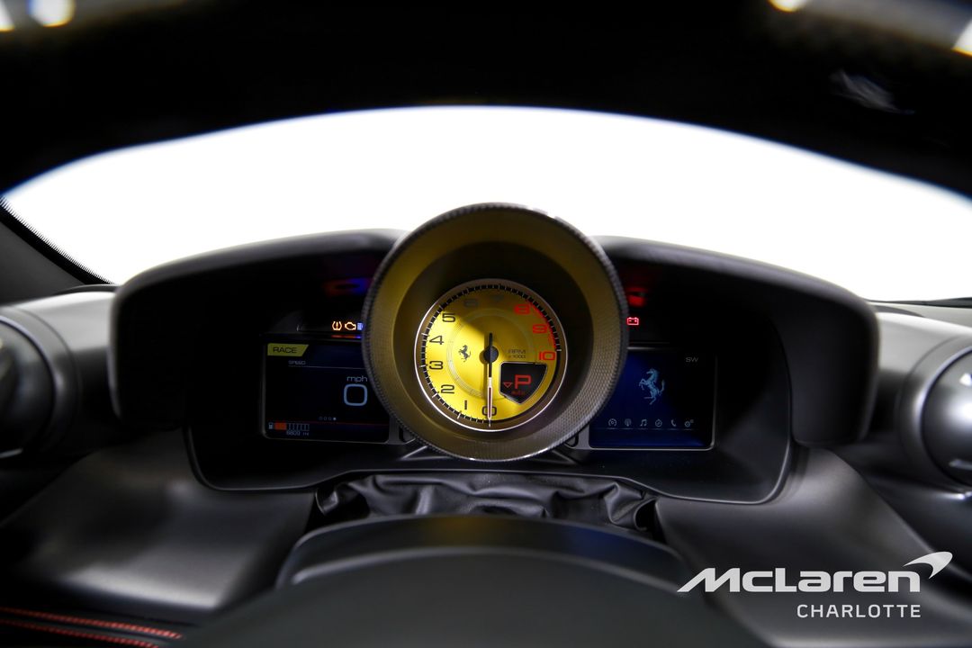 2022 Ferrari F8 Spider