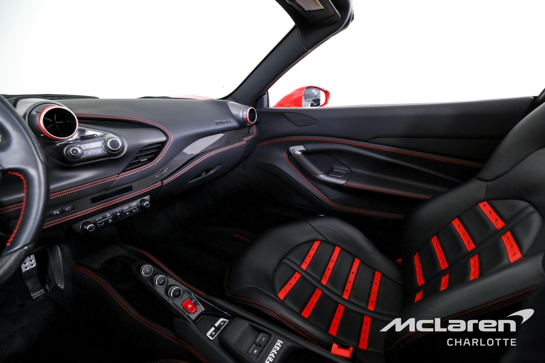 2022 Ferrari F8 Spider