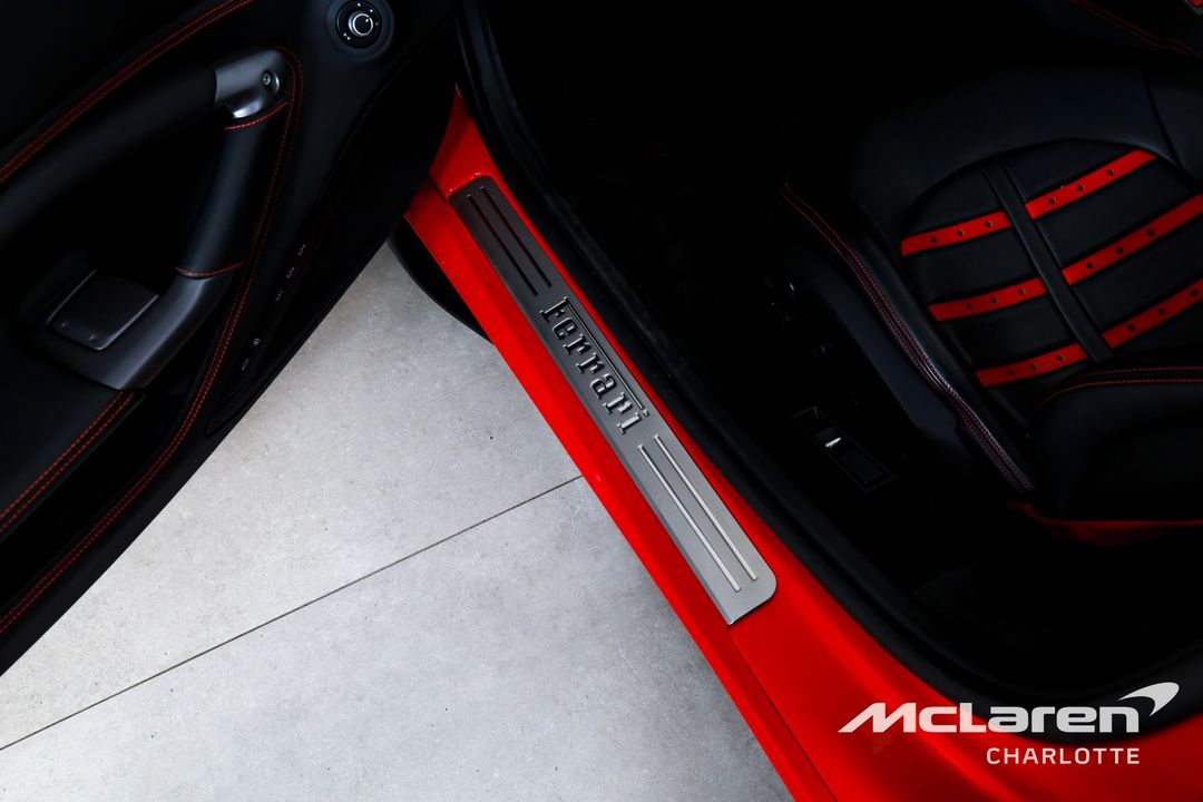 2022 Ferrari F8 Spider