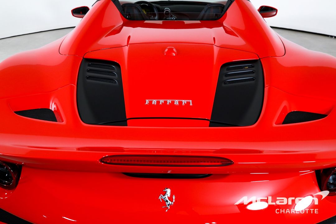 2022 Ferrari F8 Spider