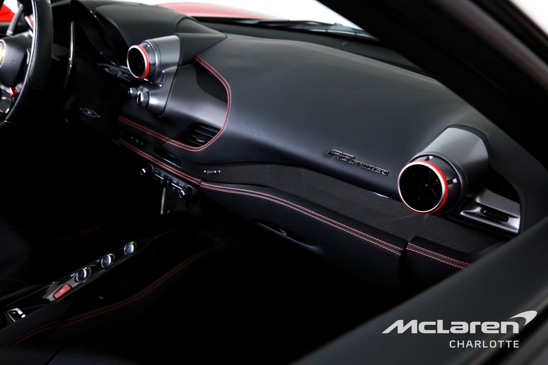 2022 Ferrari F8 Spider